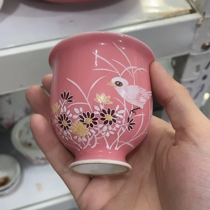 瓷片景德镇陶瓷茶具