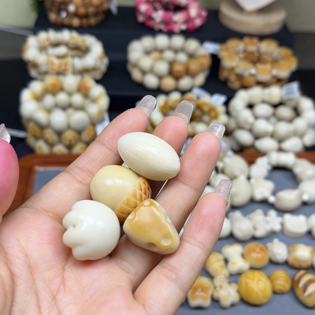 菩提根/象牙果吊坠荷*2.23.112发4