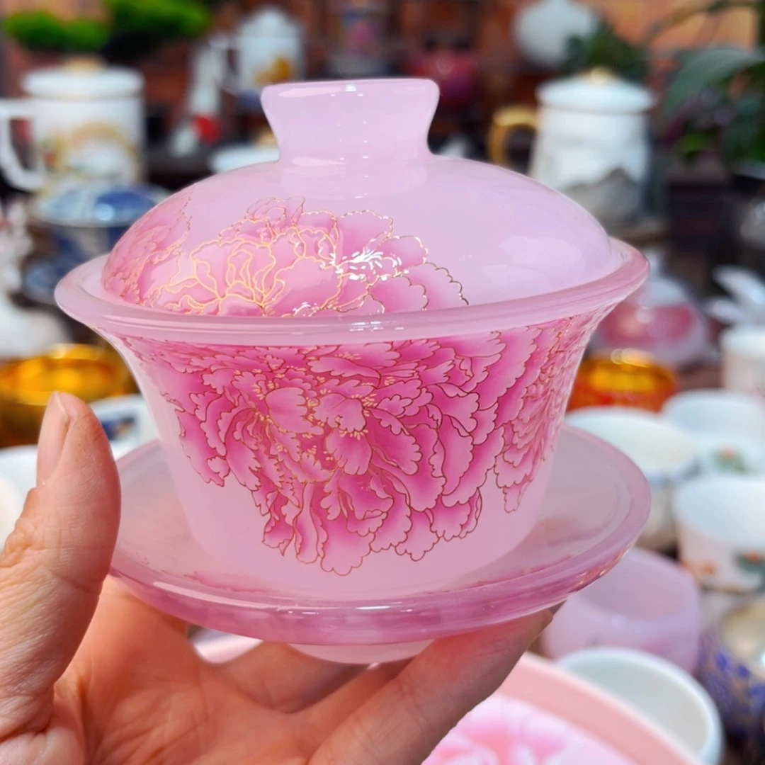 【闪购商品】高端大气上档次陶瓷茶具