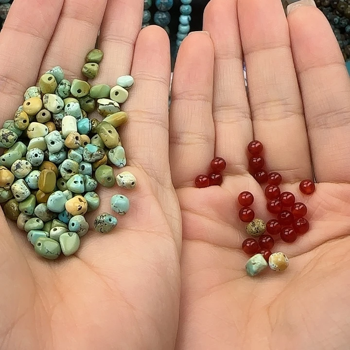 未镶嵌配饰12南红玛瑙