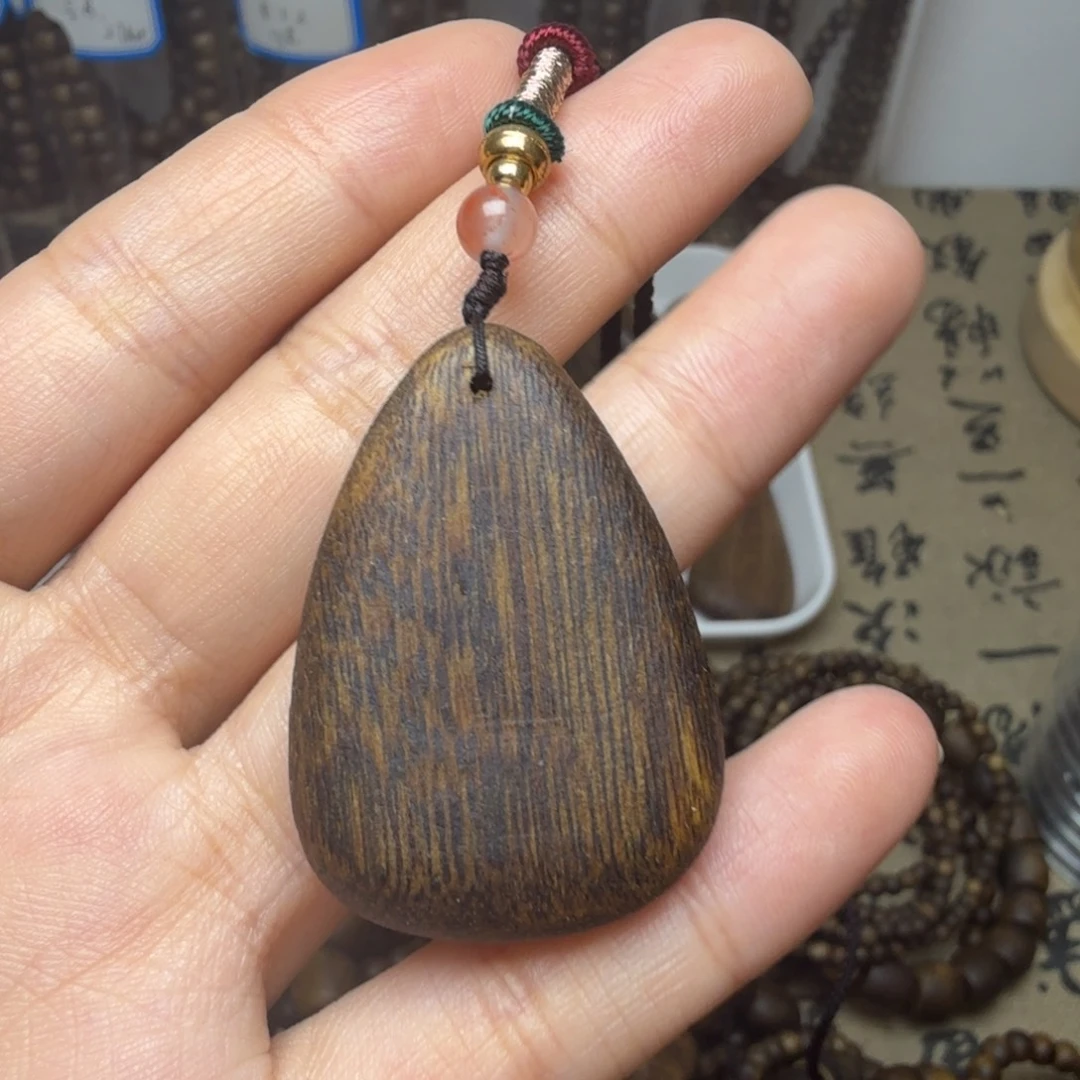 沉香沉香碎屑水滴珠（不退）