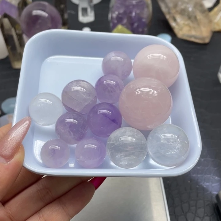 水晶14未镶嵌?****?天然水晶