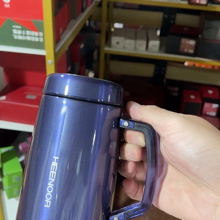 玻璃希诺5621款蓝色
