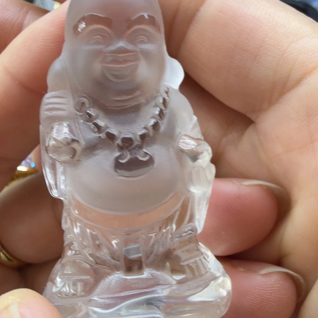 水晶珠宝半成品未镶嵌