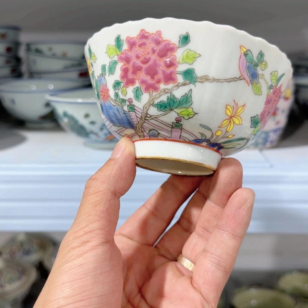 其他手绘瓷器，手绘瓷器