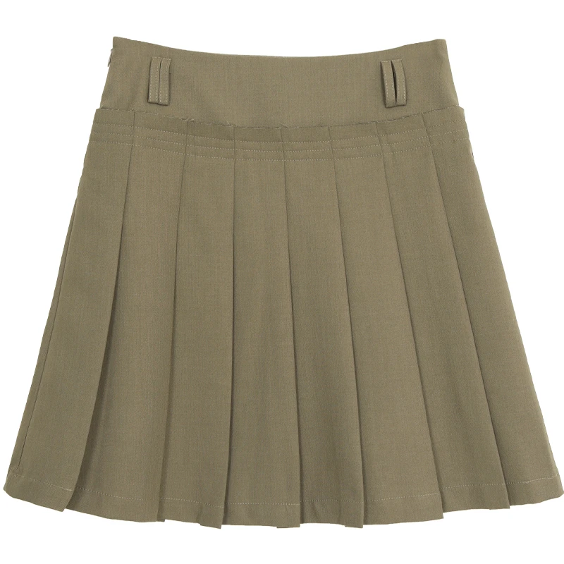 【秋秋清仓】半身裙244V2323#