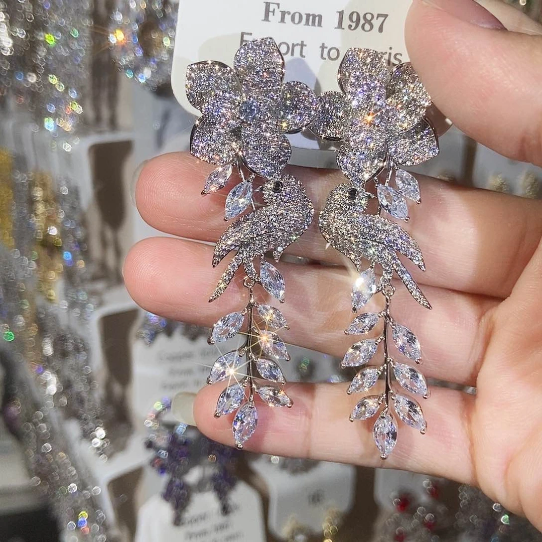 铜合金锆石925银