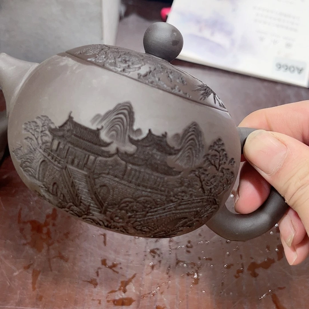 【闪购商品】紫砂茶宠