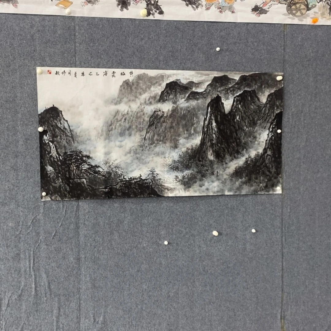 国画绘画作品欣赏