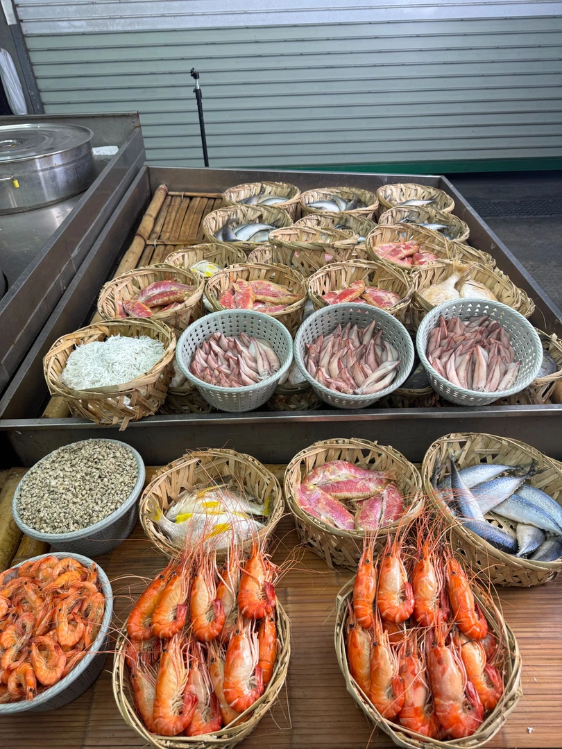 【拼盘】杂鱼鱼饭直播为准