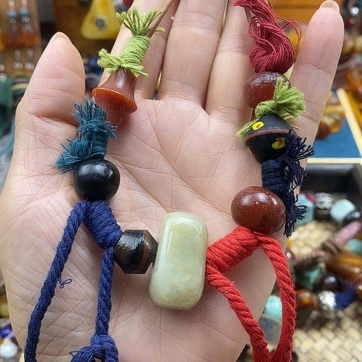 玛瑙/玉髓未镶嵌项链项链