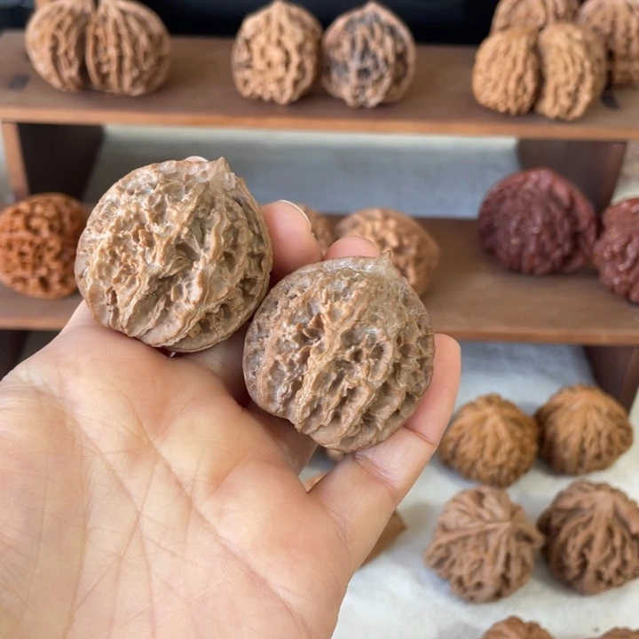 木质类纯野生灯笼