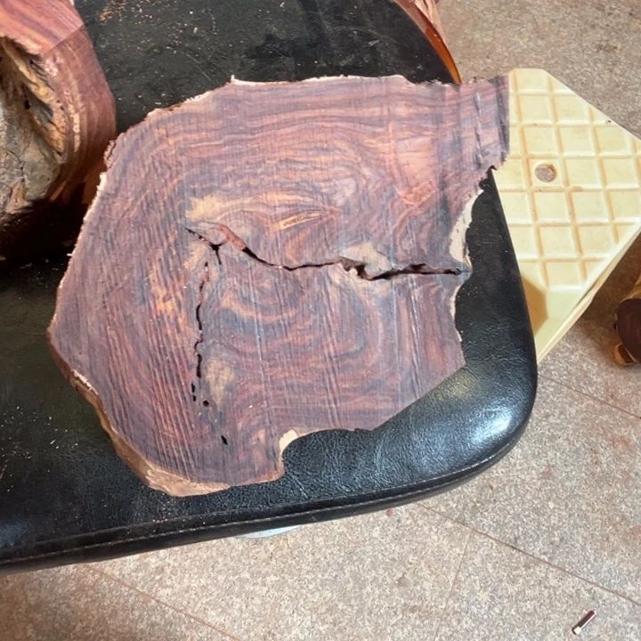 7***7黄花梨/降香黄檀把件