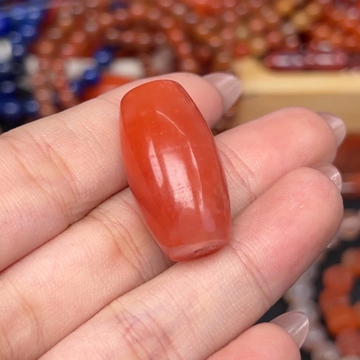 天***宝吊坠(不含链)未镶嵌南红玛瑙