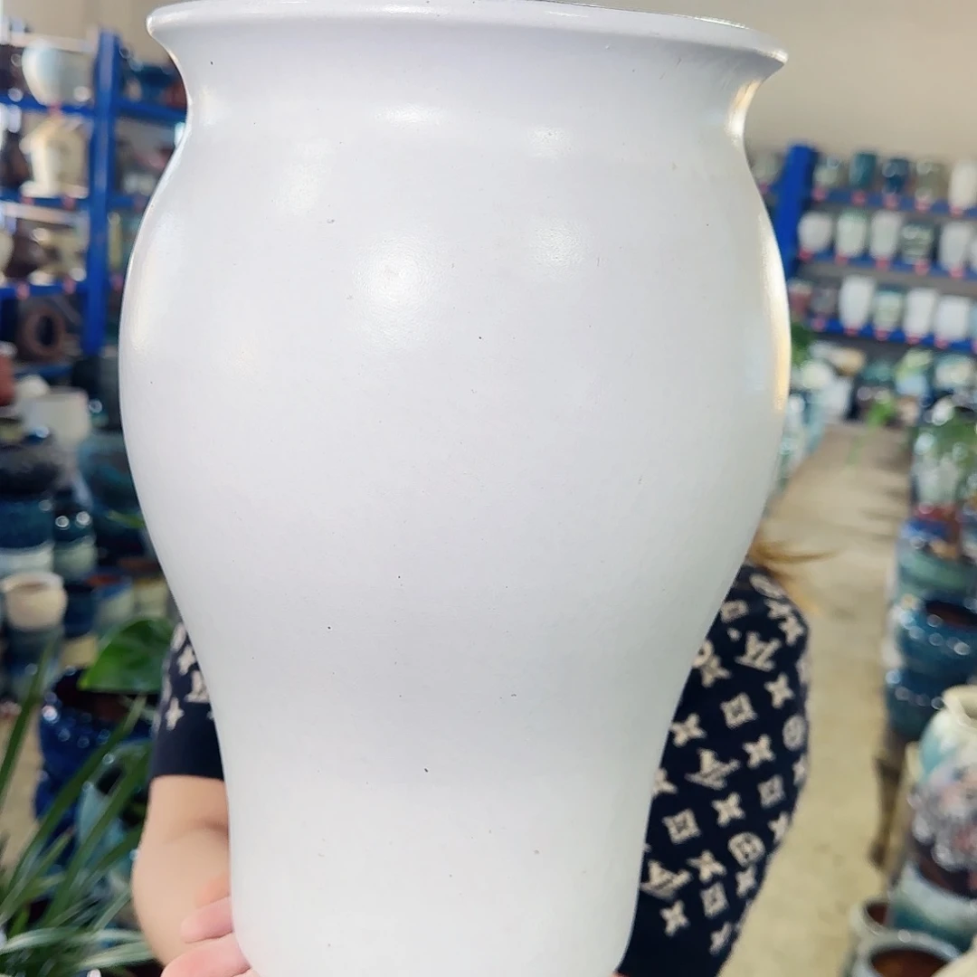 花盆紫砂高31口20