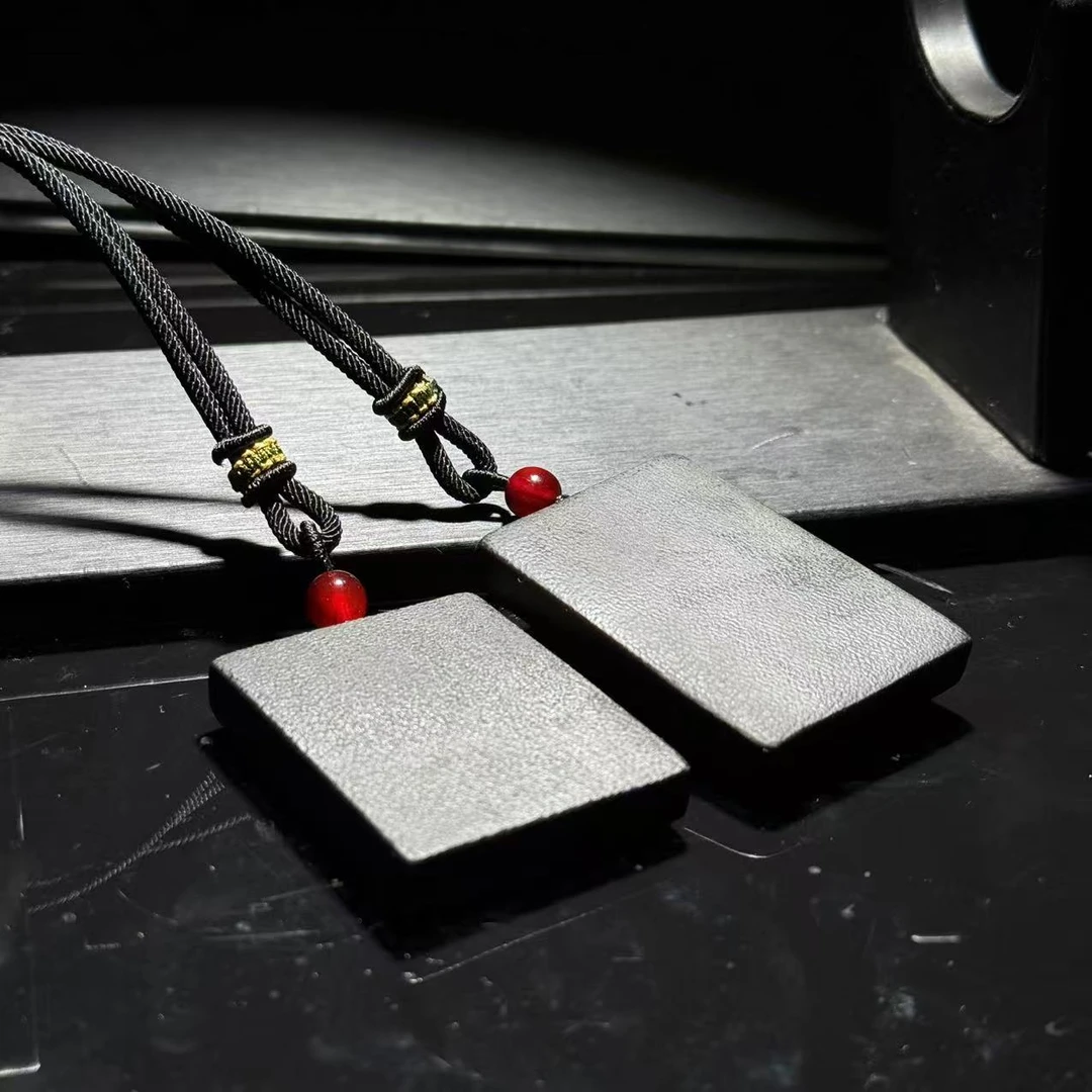 X60 帅胖1号无事牌吊坠