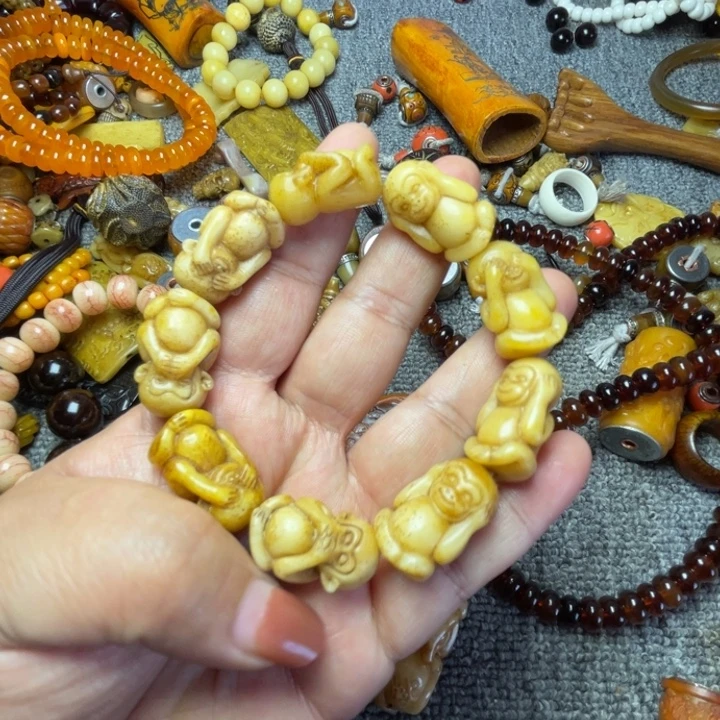 牛骨手串/手链其他配饰