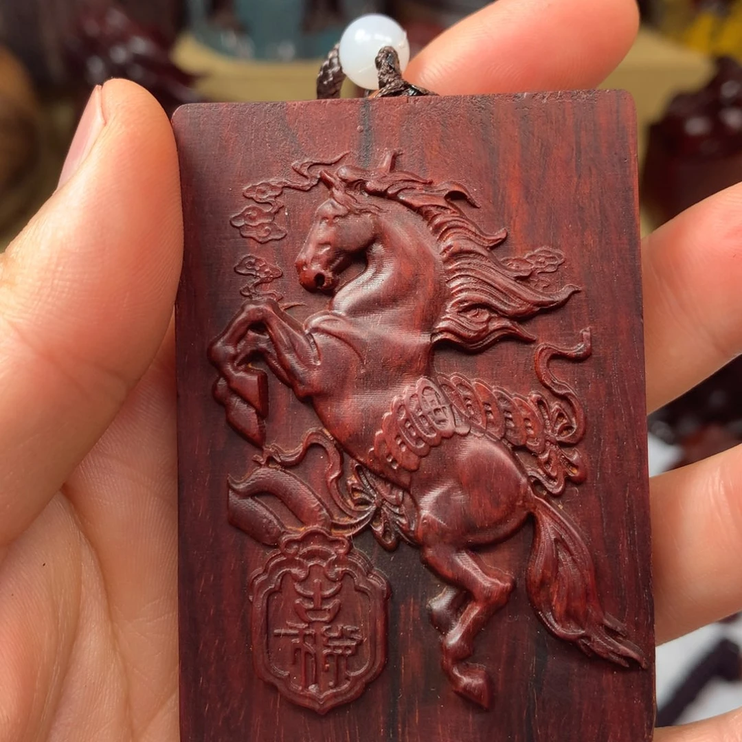檀香紫檀（小叶紫檀）