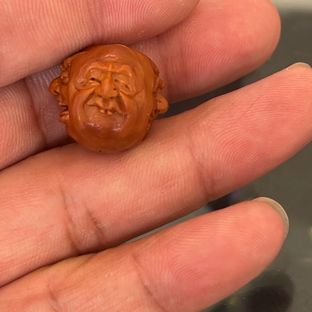 郝***食橄榄核手串/手链苏州橄榄核