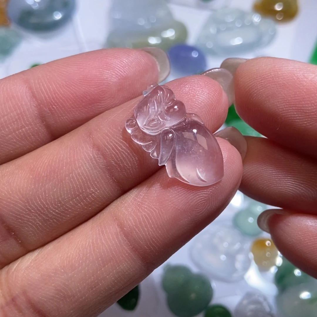 未镶嵌定制翡翠翡翠20.5/11/3