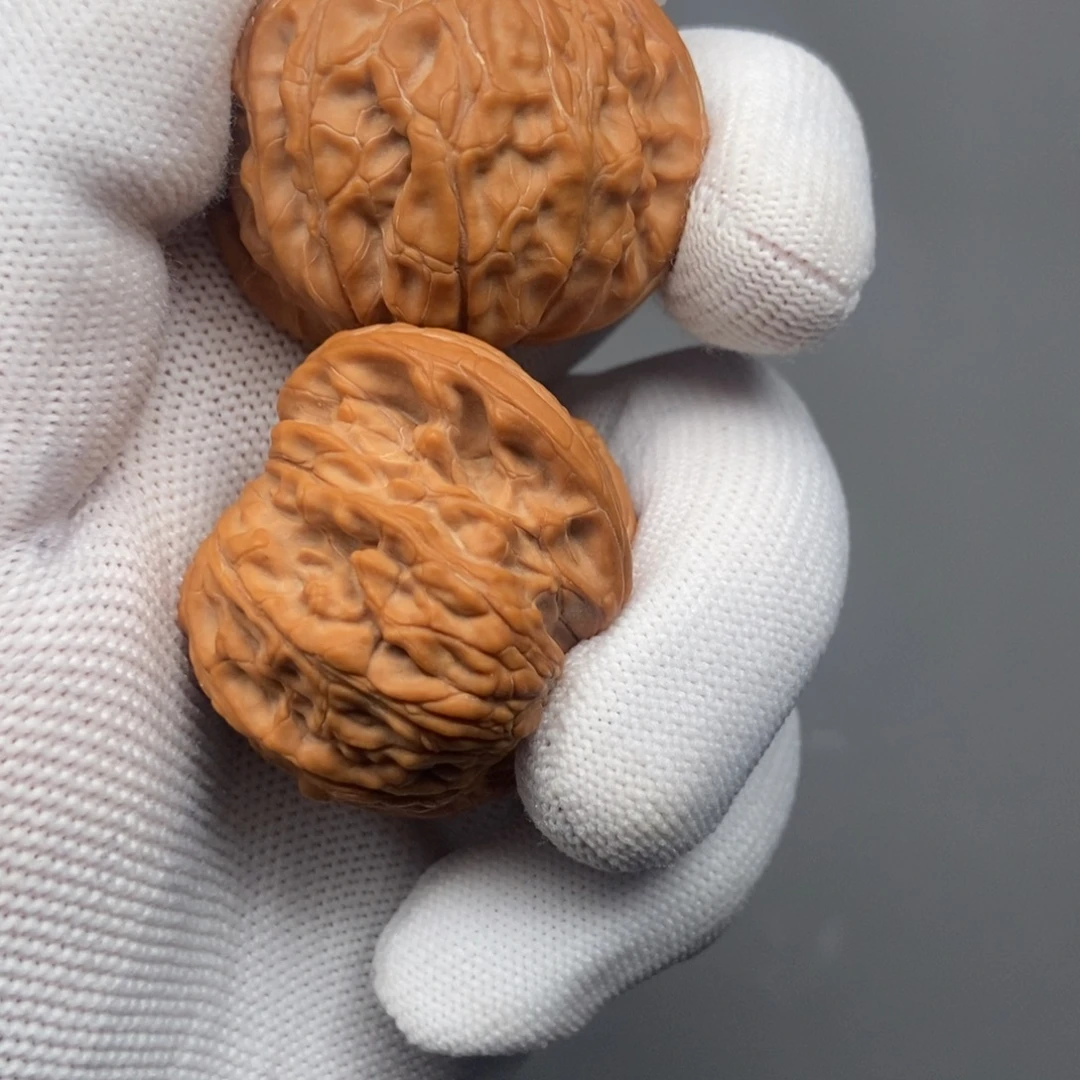 吊坠文玩核桃42磨盘