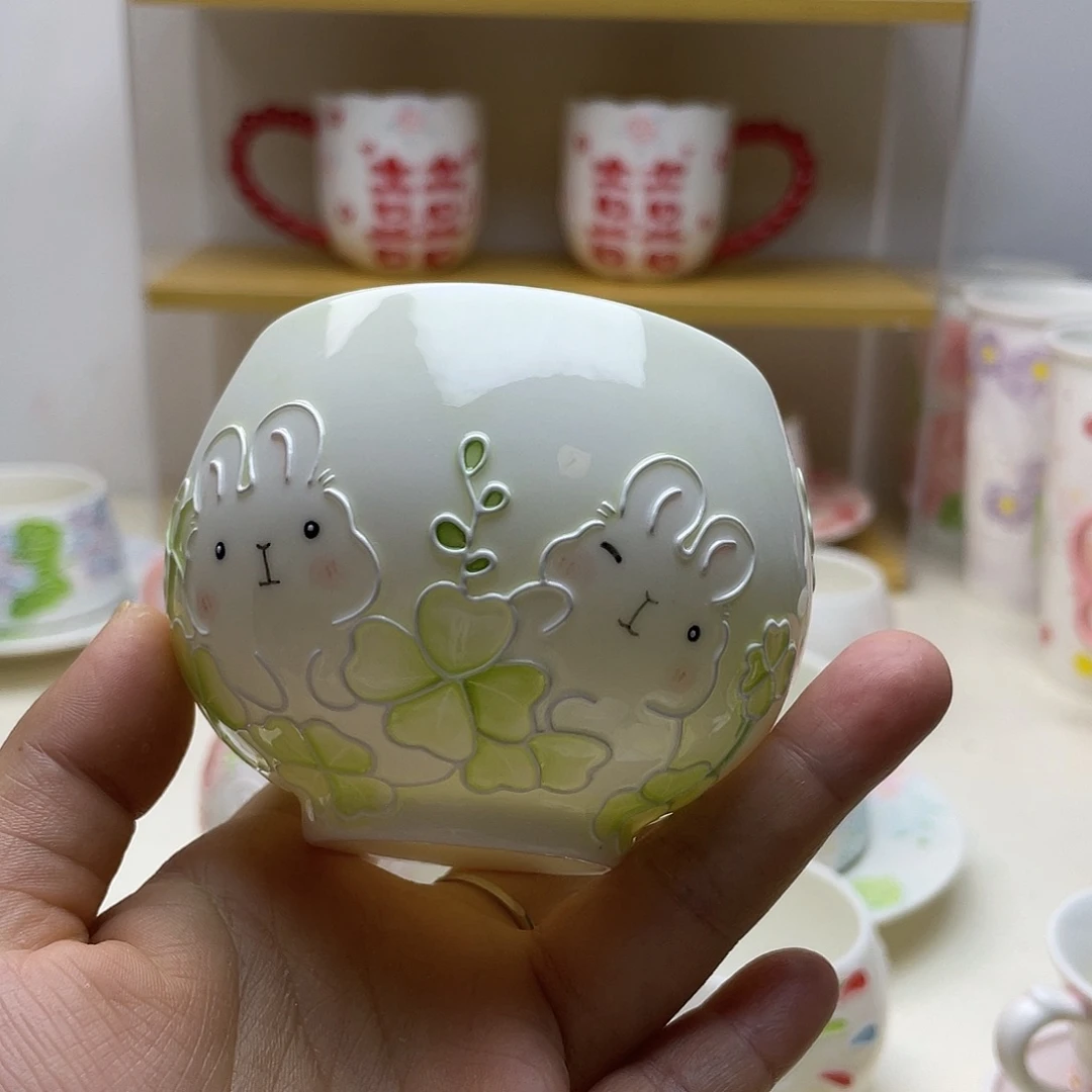 手绘手工制作陶瓷216