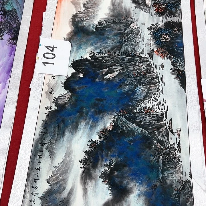 国画福利待遇和工作能力