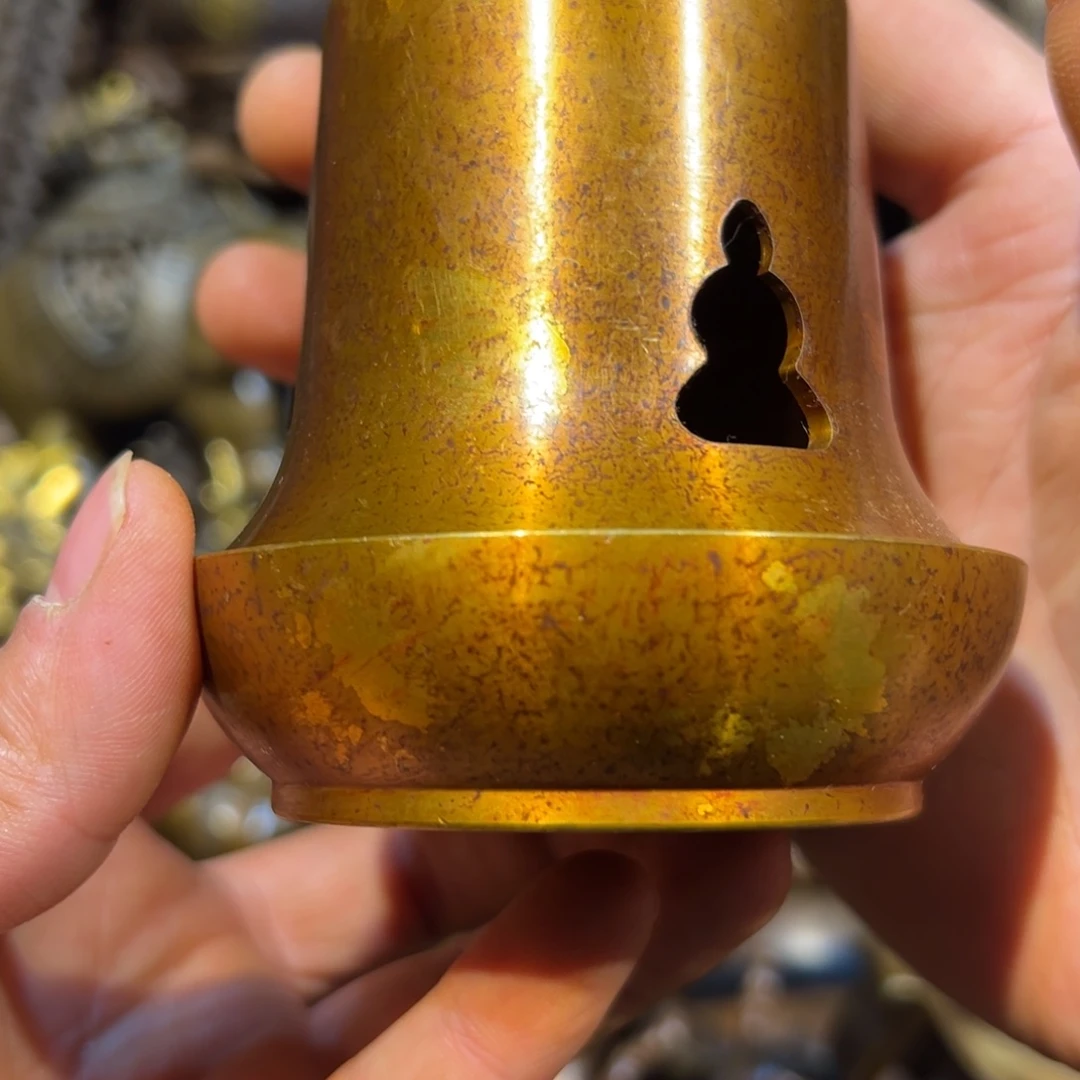 铜器摆件精工铜器