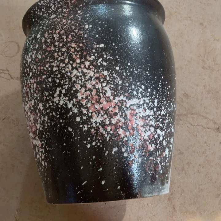 紫砂花盆口径26高度31