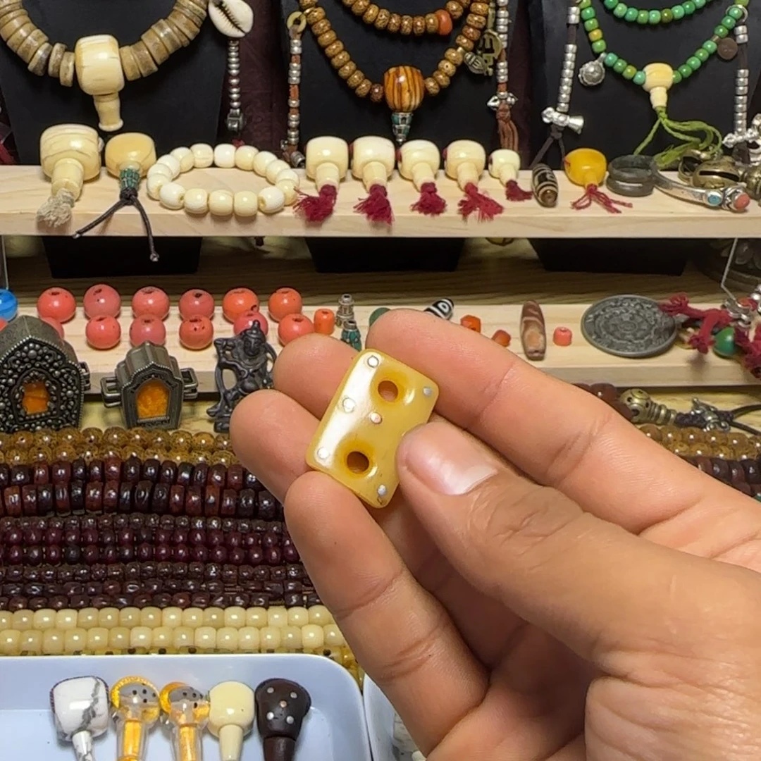 神***秘格桑工艺坊直播间