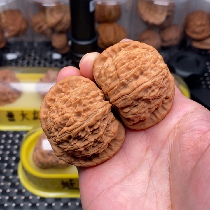 手串/手链核桃全品44尺闷白