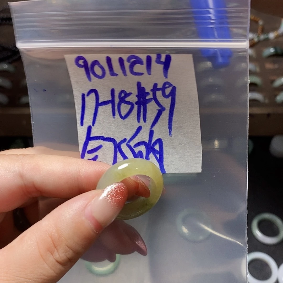 未镶嵌定制翡翠用****鱼