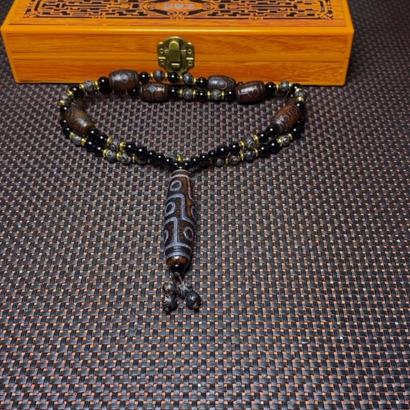 【闪购商品】玛瑙/玉髓手链未镶嵌天**戈