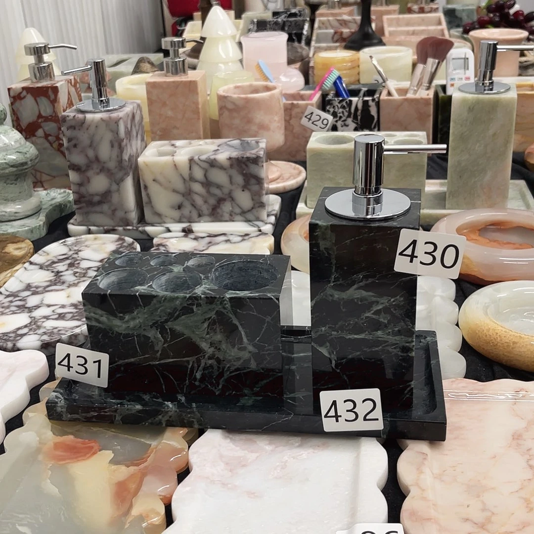 石材430，431，432普拉达绿三件套