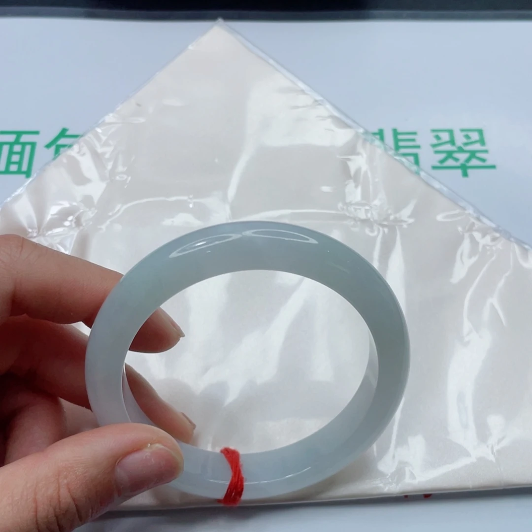 未镶嵌手镯翡翠58