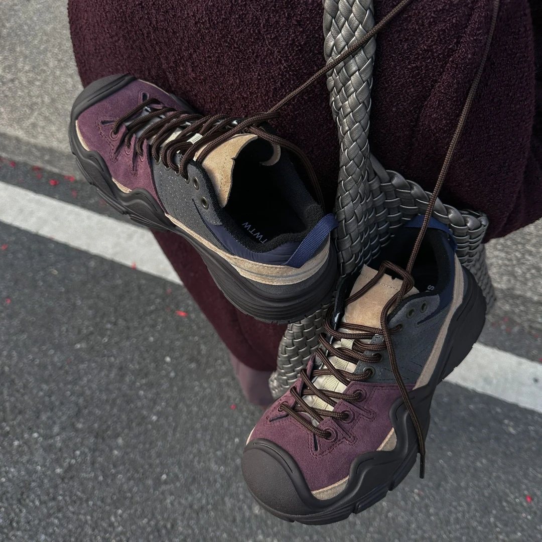 G510-10 SGIRL TWTW 户外休闲运动鞋女秋冬加绒保暖丑萌大头鞋