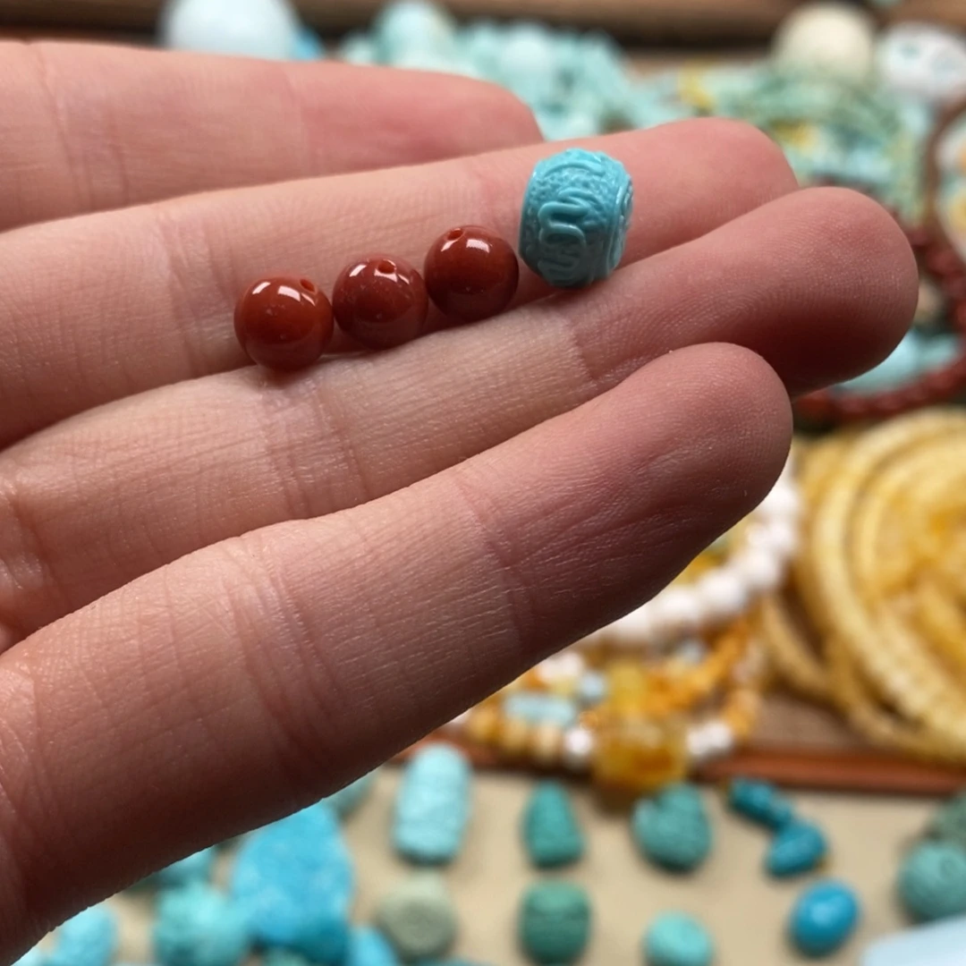 【闪购商品】南红玛瑙180未镶嵌南