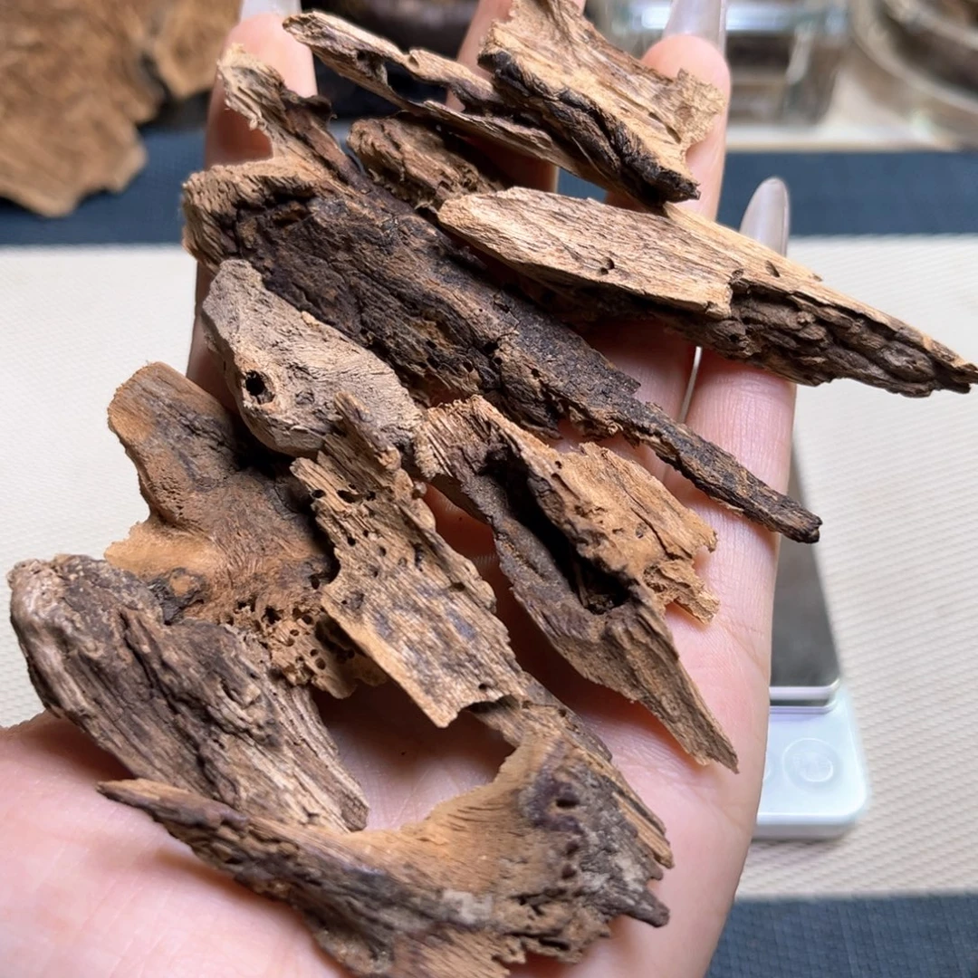 香榧木海南老房梁香胚12克