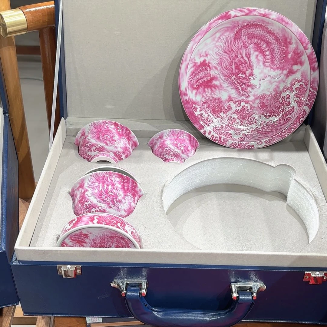 瓷片景德镇瓷器博物研究