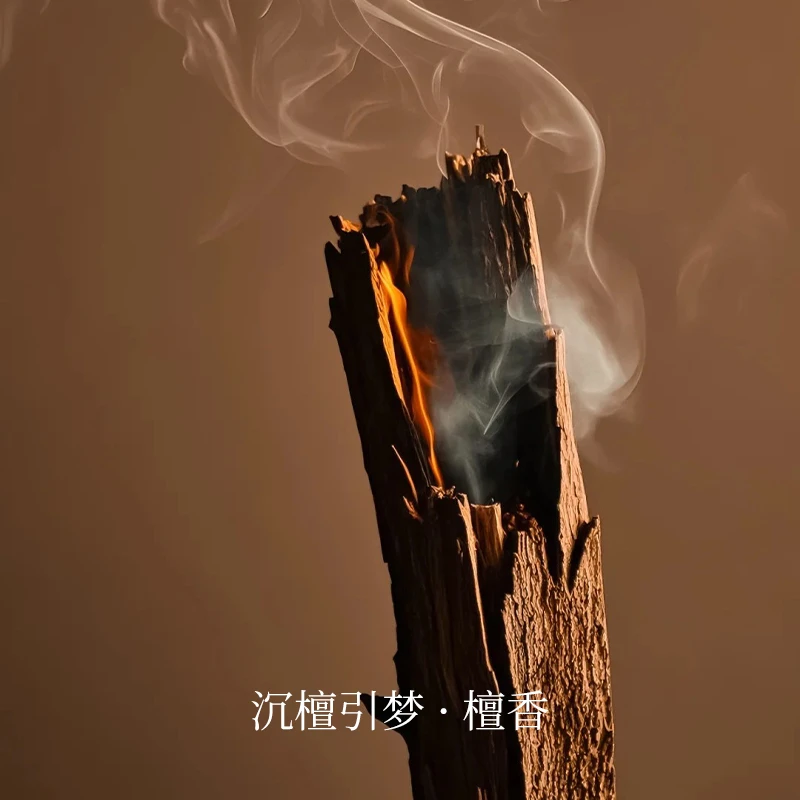 沉檀引梦 · 十五檀香单方