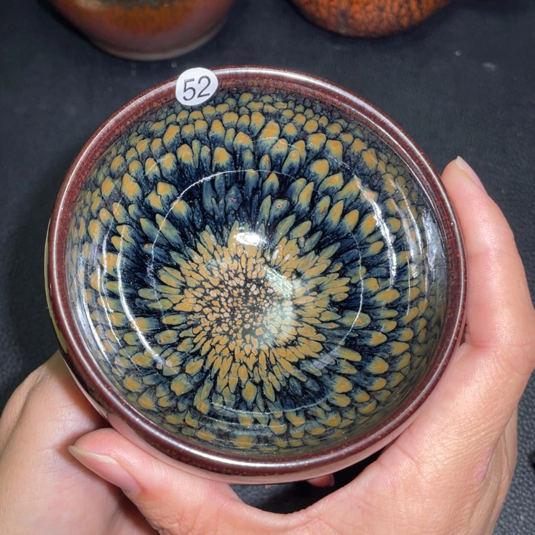 茶盏建盏直播间链接