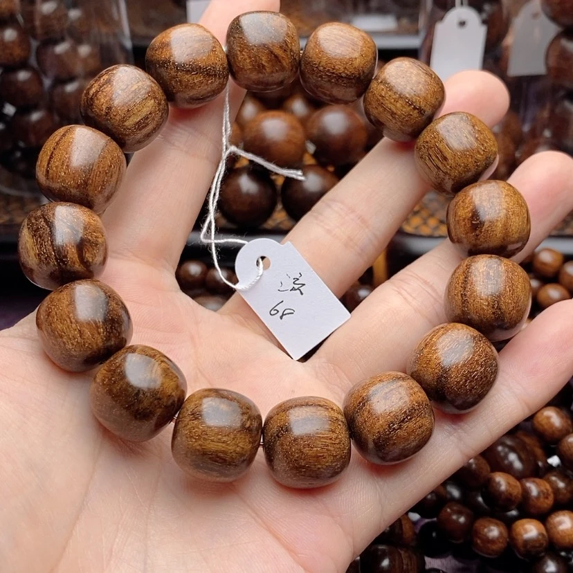 【闪购商品】贡木手串/手链章**哥流巴布亚贡木