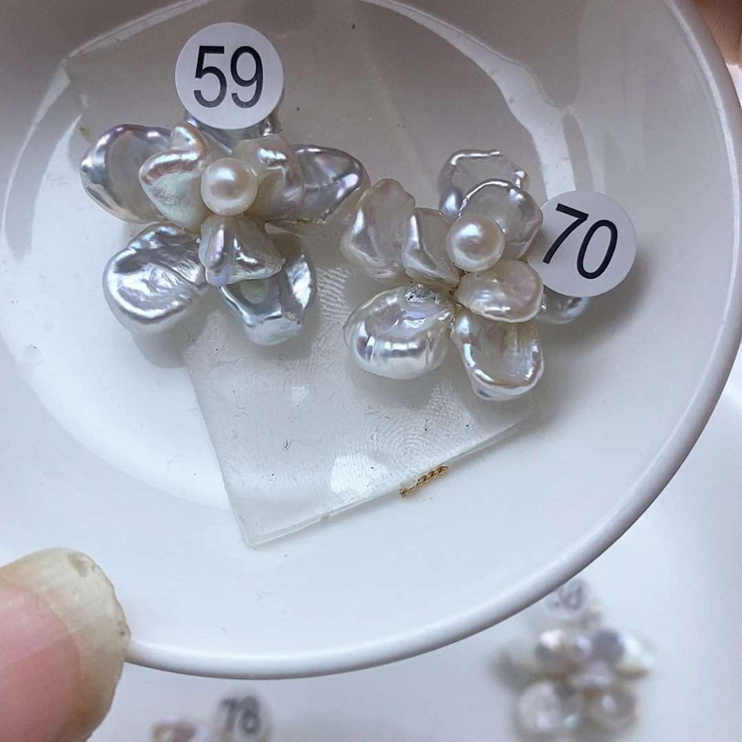 合金淡水珍珠吊坠建****业