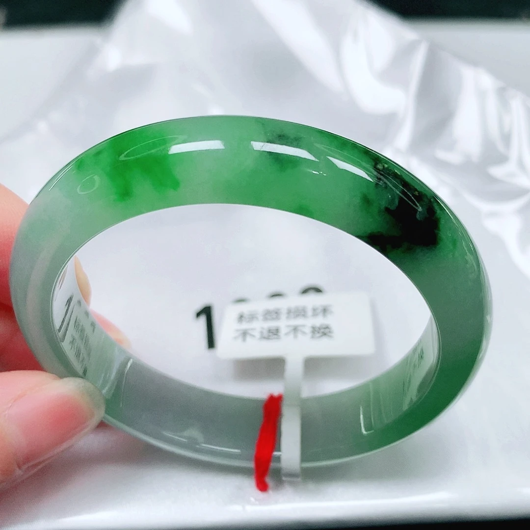 未镶嵌手镯翡翠18 号翡翠手镯