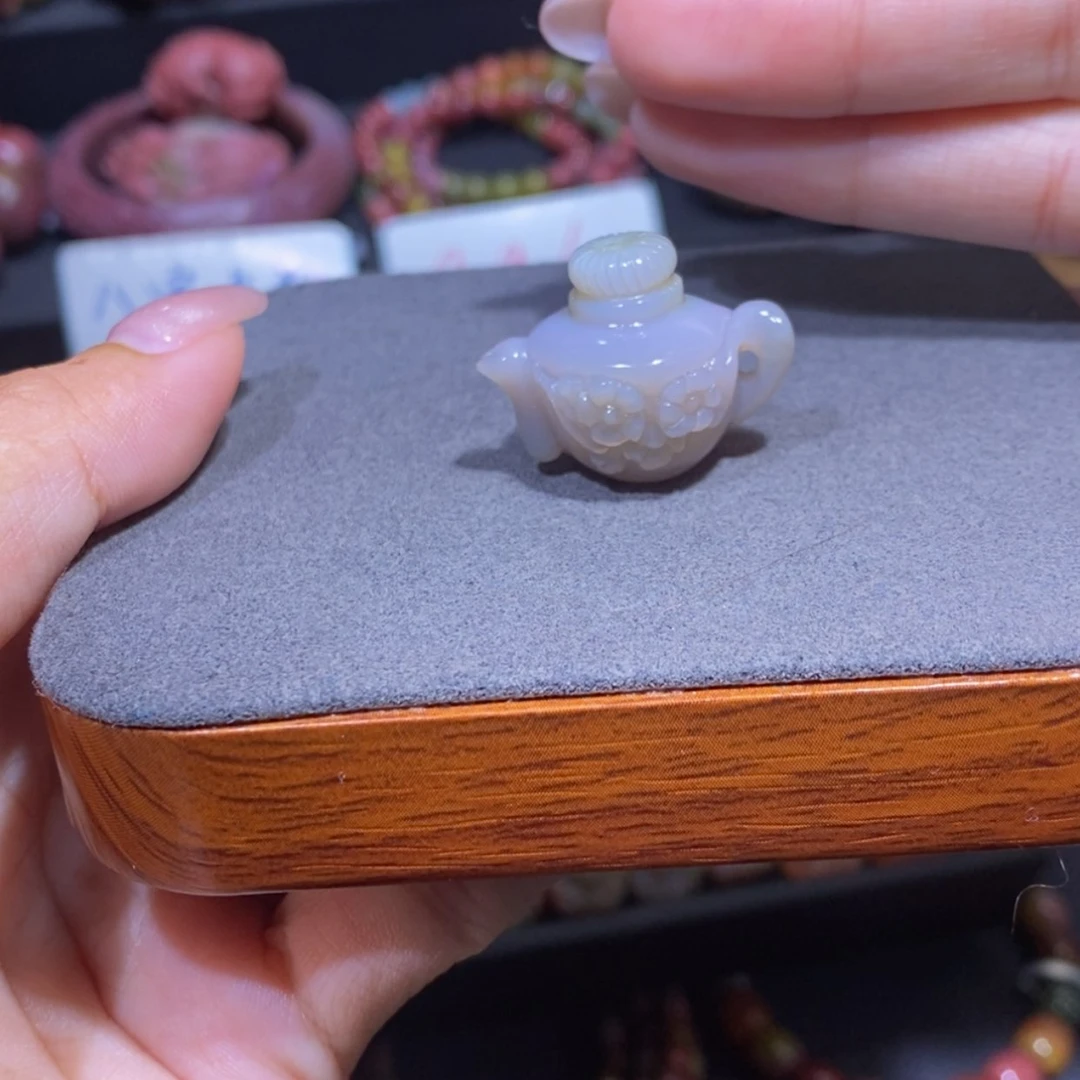 【闪购商品】玛瑙/玉髓手串未镶嵌盐源玛瑙
