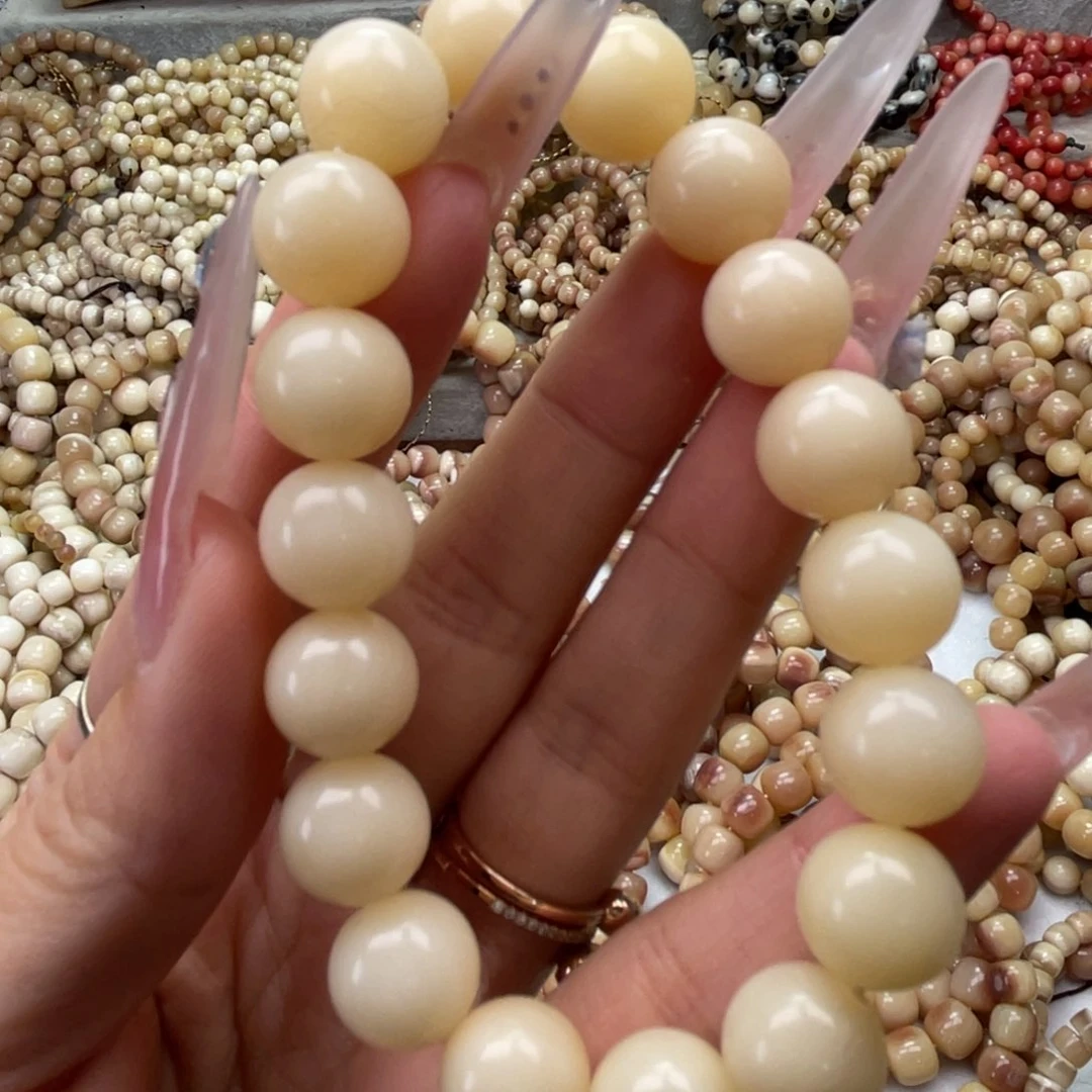 驼骨手串/手链小*儿骆驼祥子