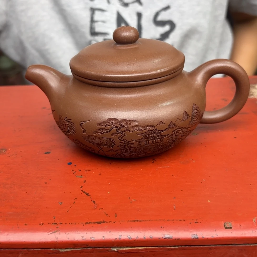 茶壶紫砂宜兴紫砂