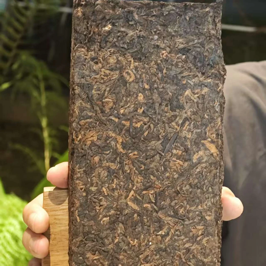 【147号】2012年古树熟茶砖普洱茶500g砖