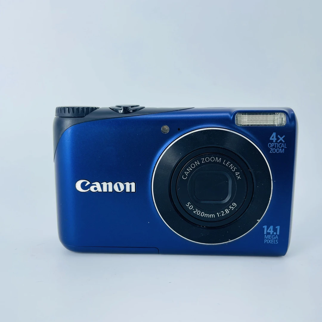 95新 Canon/佳能 A2200 1410万像素 4倍光学变焦（no退no换）