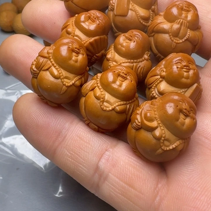 橄榄核手串橄榄核666